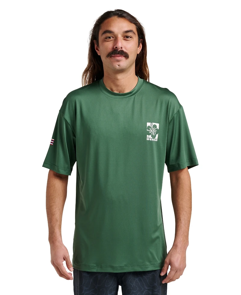 Quiksilver Men's Hi Surf Short Sleeve T-Shirt