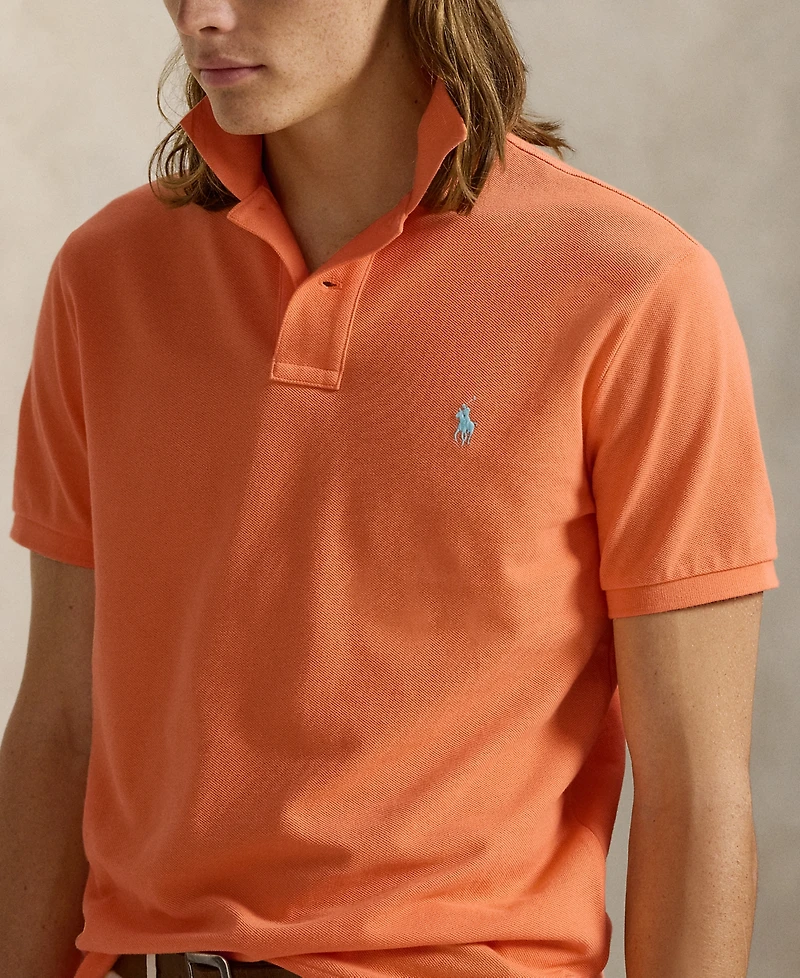 Polo Ralph Lauren Men's Classic-Fit Mesh Shirt