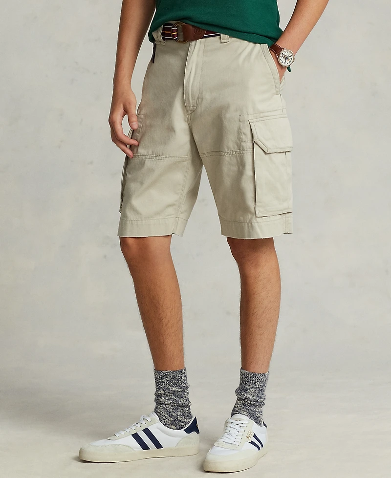 Polo Ralph Lauren Men's Shorts, 10.5" Classic Gellar Cargos
