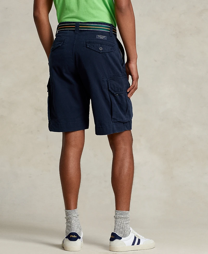 Polo Ralph Lauren Men's Shorts, 10.5" Classic Gellar Cargos