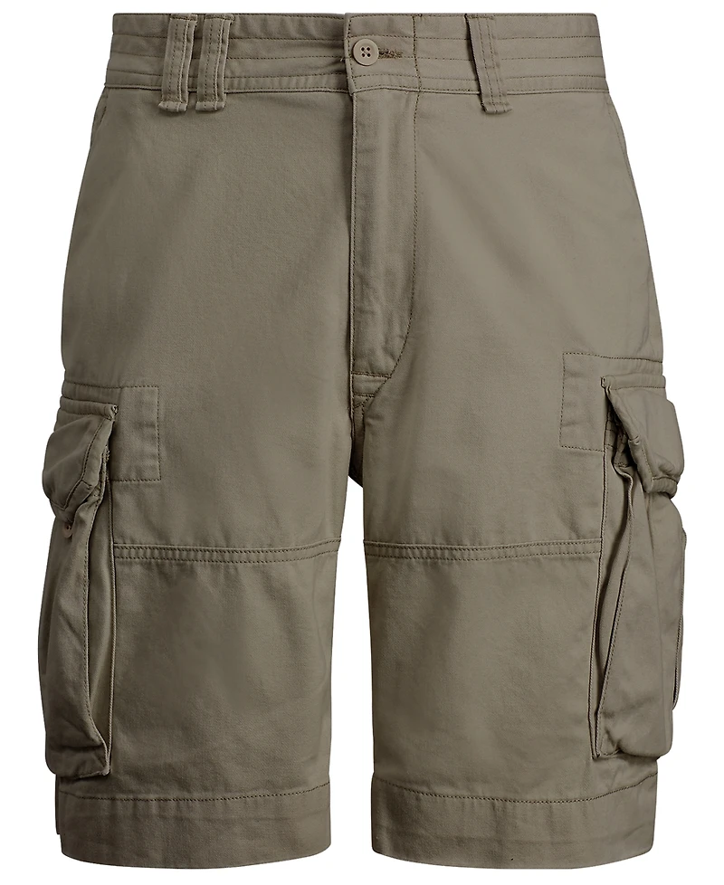 Polo Ralph Lauren Men's Shorts, 10.5" Classic Gellar Cargos