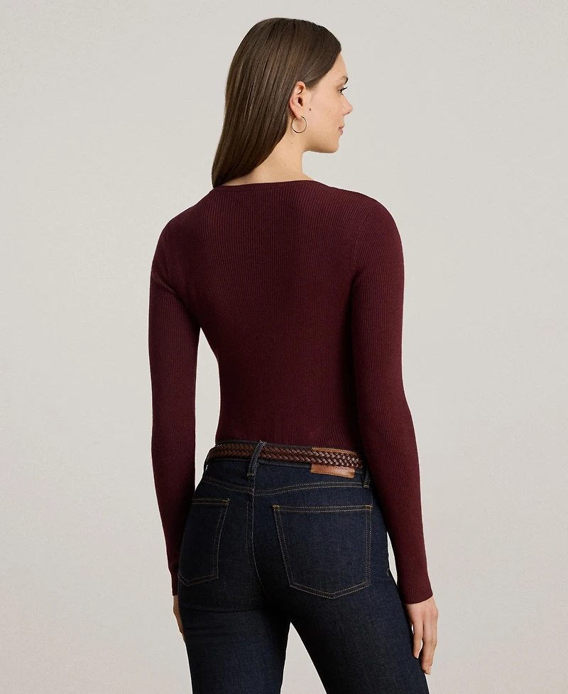 Lauren Ralph Women's Crewneck Sweater
