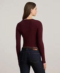 Lauren Ralph Women's Crewneck Sweater