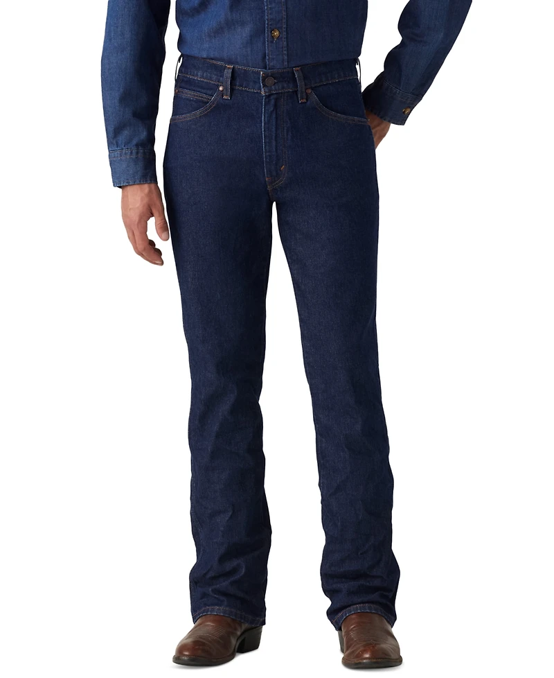 Levi's Men's 537 Regular Fit Western Bootcut Jeans
