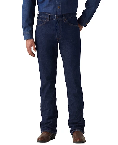 Levi's Men's 537 Regular Fit Western Bootcut Jeans