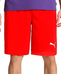 Puma Men's Rtg Regular-Fit 10" Drawstring Shorts