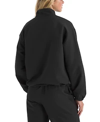 The North Face Women's Tekware Quarter-Zip Jacket