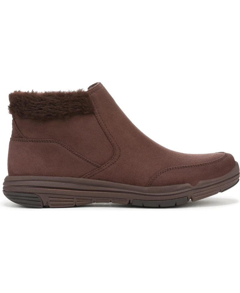 Ryka Women's Amaze Water Repellent Cold Weather Ankle Booties
