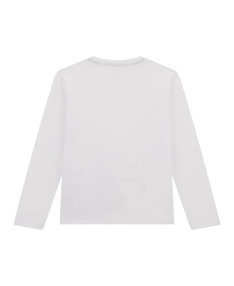 Guess Big Boys Long Sleeve T-Shirt