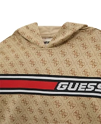 Guess Big Boys Hooded Quatro G Sweatshirt