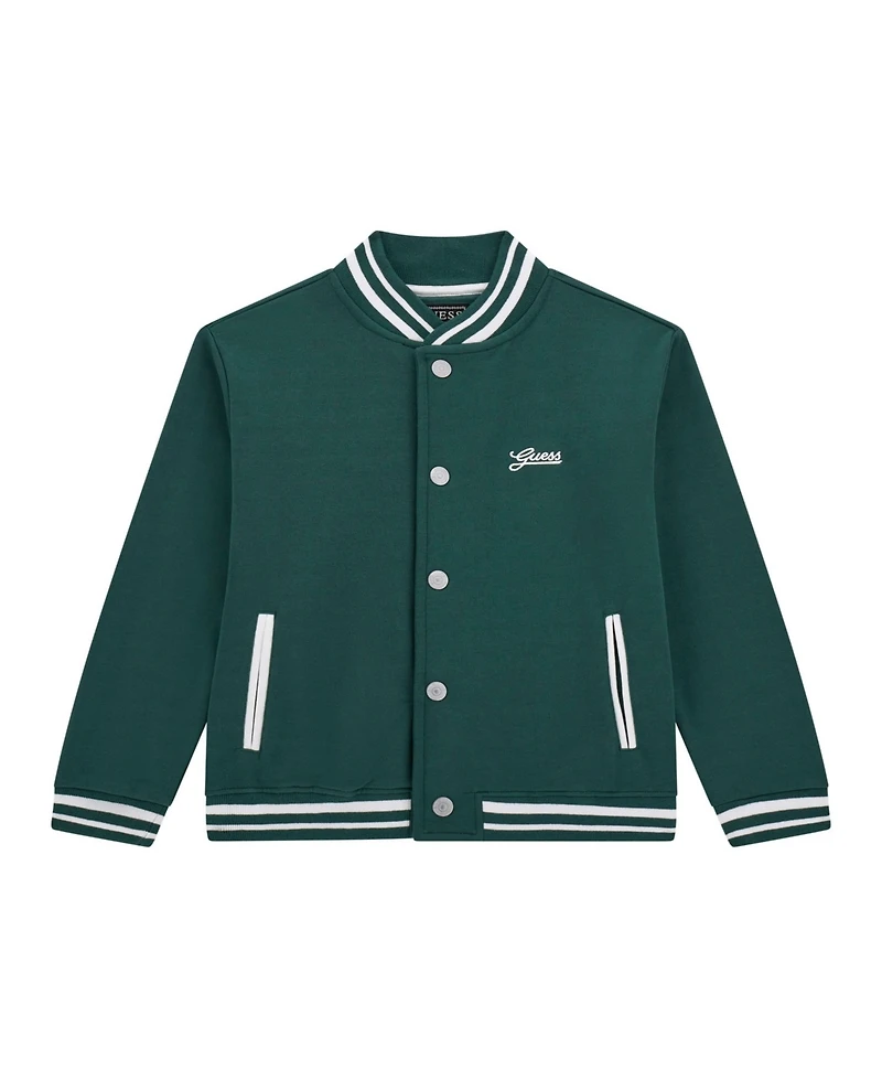 Guess Big Boys Bomber Jacket