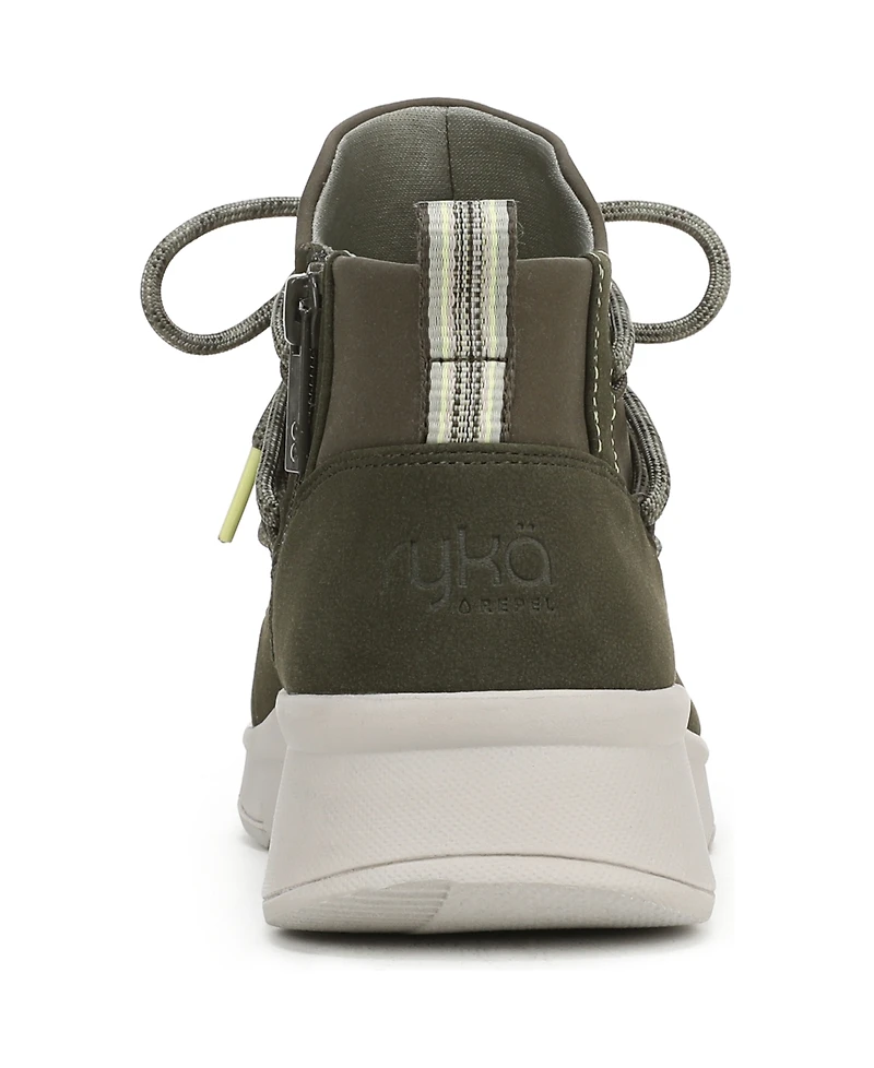 Ryka Women's Charisma Water Repellent Ankle Booties