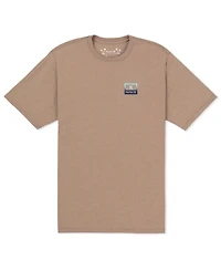 Hurley Men's Divide Short Sleeve T-Shirt