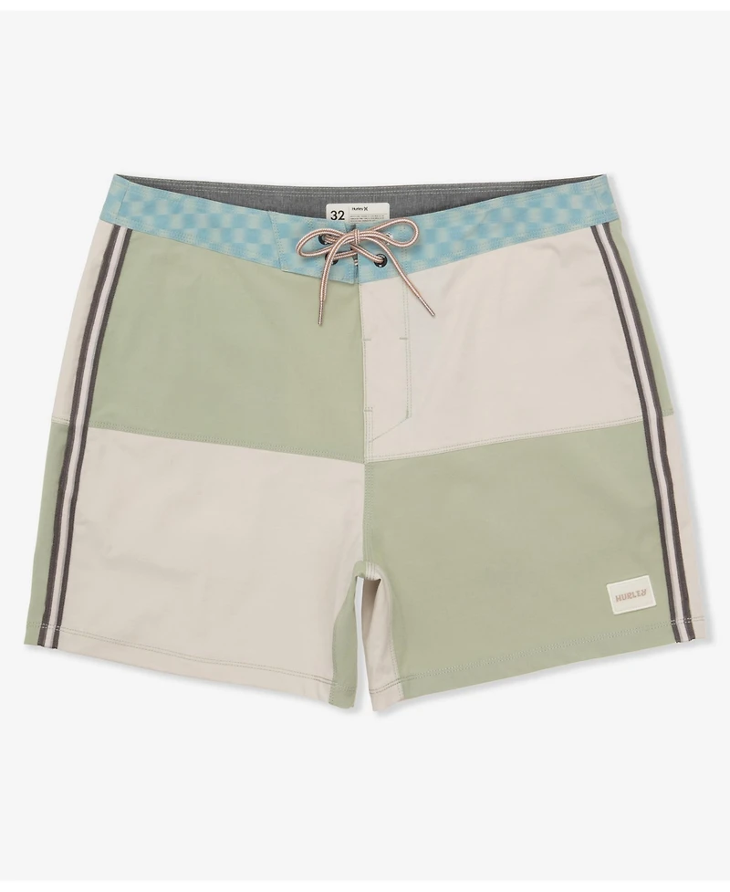 Hurley Men's Phantom Naturals Sessions Panel 16 Boardshorts