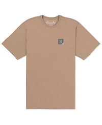 Hurley Men's Corner Short Sleeve T-Shirt