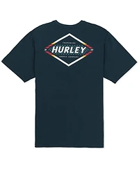 Hurley Men's Velocity Short Sleeve T-Shirt