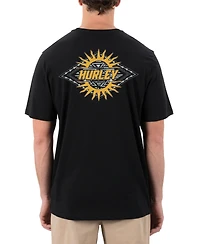 Hurley Men's Outback Short Sleeve T-Shirt