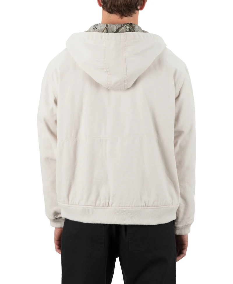 Hurley Men's Shapers Canvas Jacket