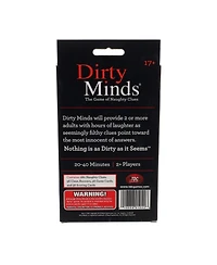 Tdc Games Travel Dirty Minds Adult Party Card Game