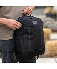 Commuter Backpack - Royal Black