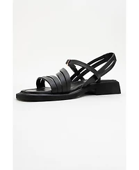 Cesar Leather Sandals (Women)