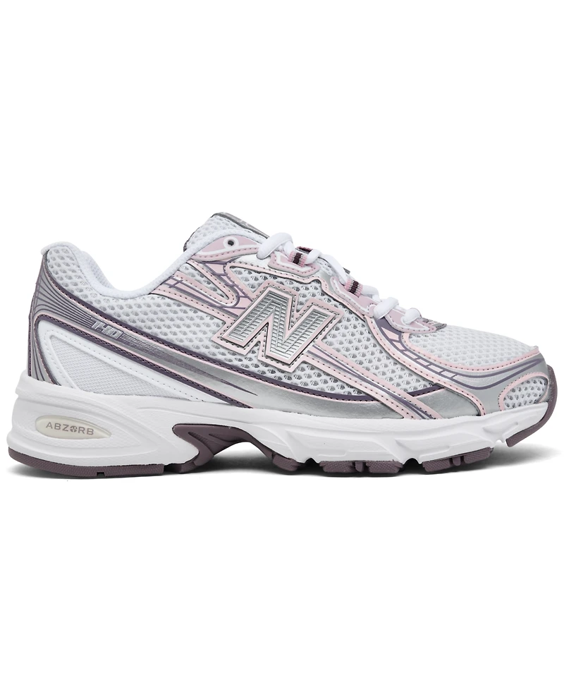 New Balance 740 Casual Sneakers from Finish Line