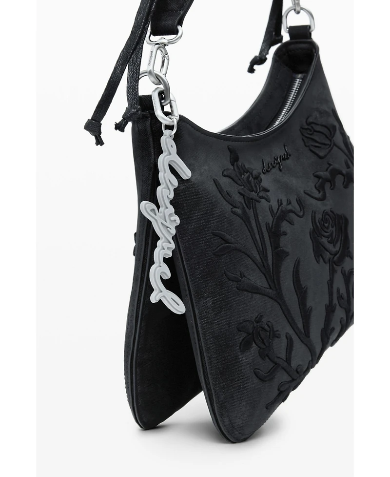 Desigual Women's Small 3D embossed bag