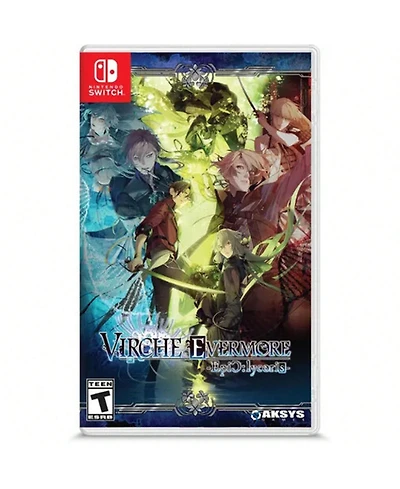 Aksys Games Virche Evermore