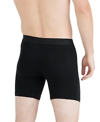 Saxx Men's Multi-Sport -Pk. Solid Mesh Boxer Briefs