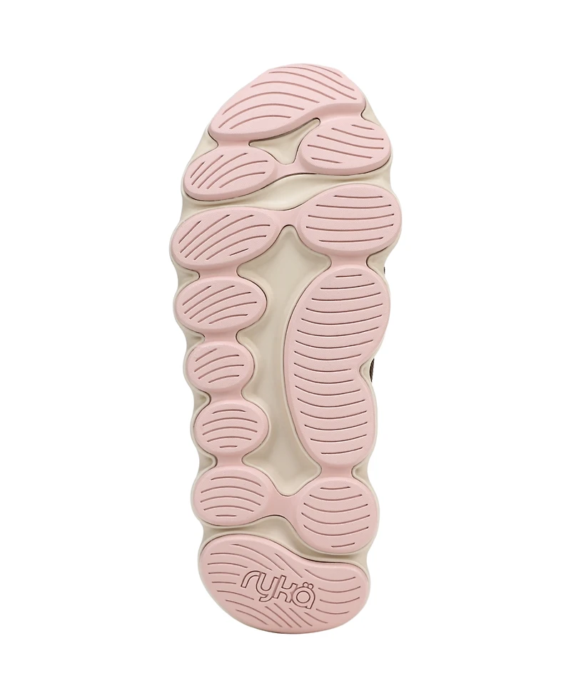 Ryka Women's Podflow-Boot Lace Up Sneaker Boots