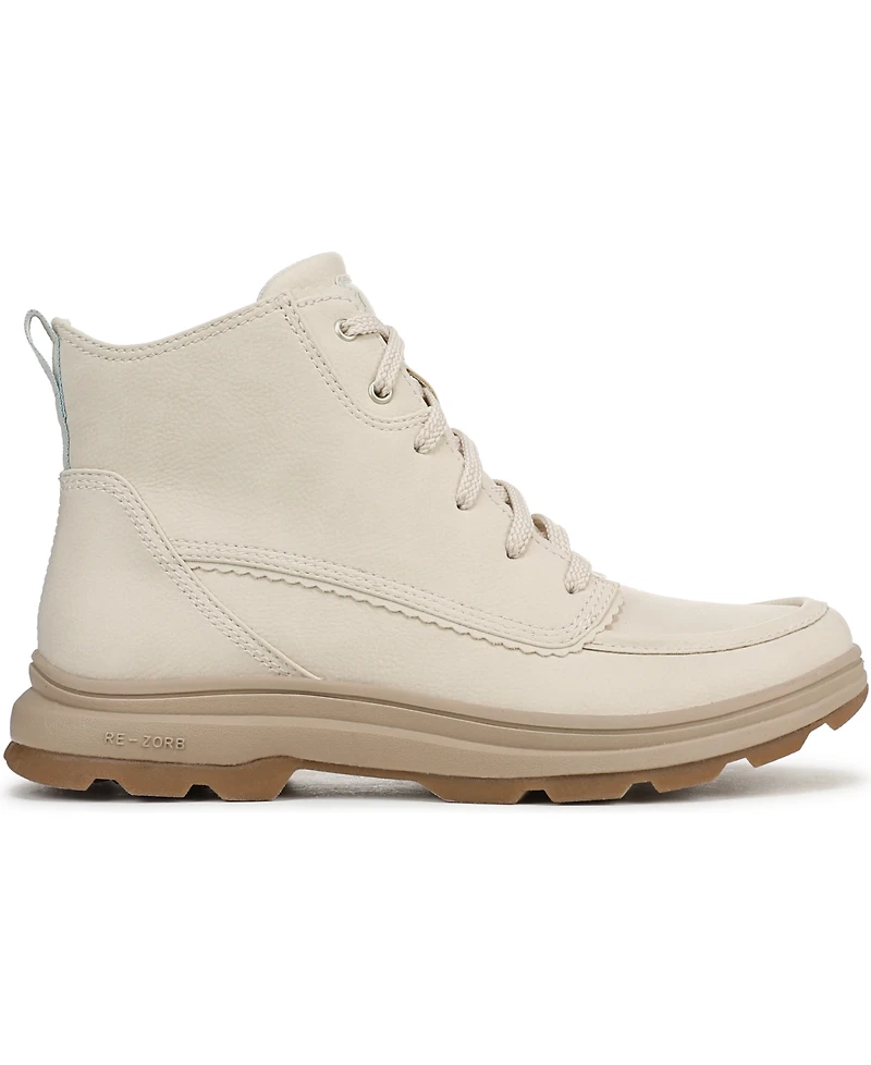 Ryka Women's Belfast Water-Repellent Lace Up Boots