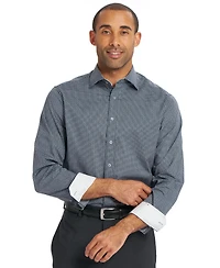 Nick Graham Men's Corner Square Dress Shirt