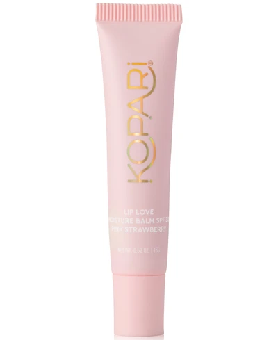 Kopari Beauty Lip Love Moisture Balm Spf 30