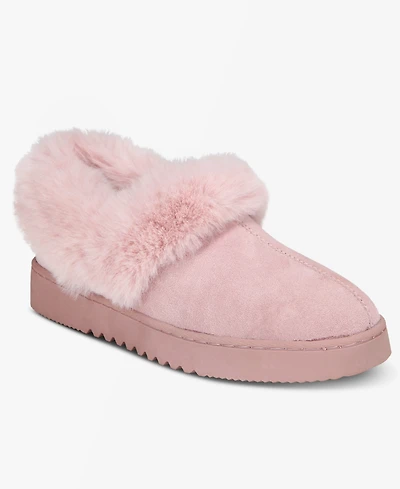 Style & Co Women's Lolaa Cozy Clog Slippers, Created for Macy's