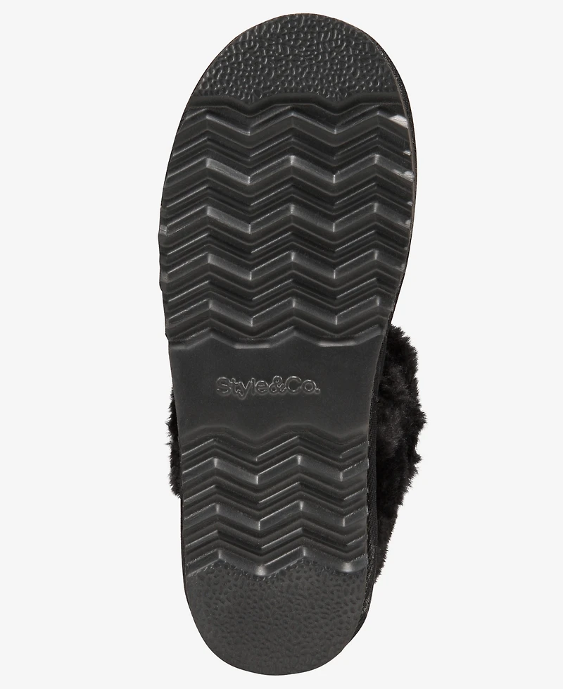 Style & Co Women's Taliaa Ultra Mini Booties, Macy's Exclusive