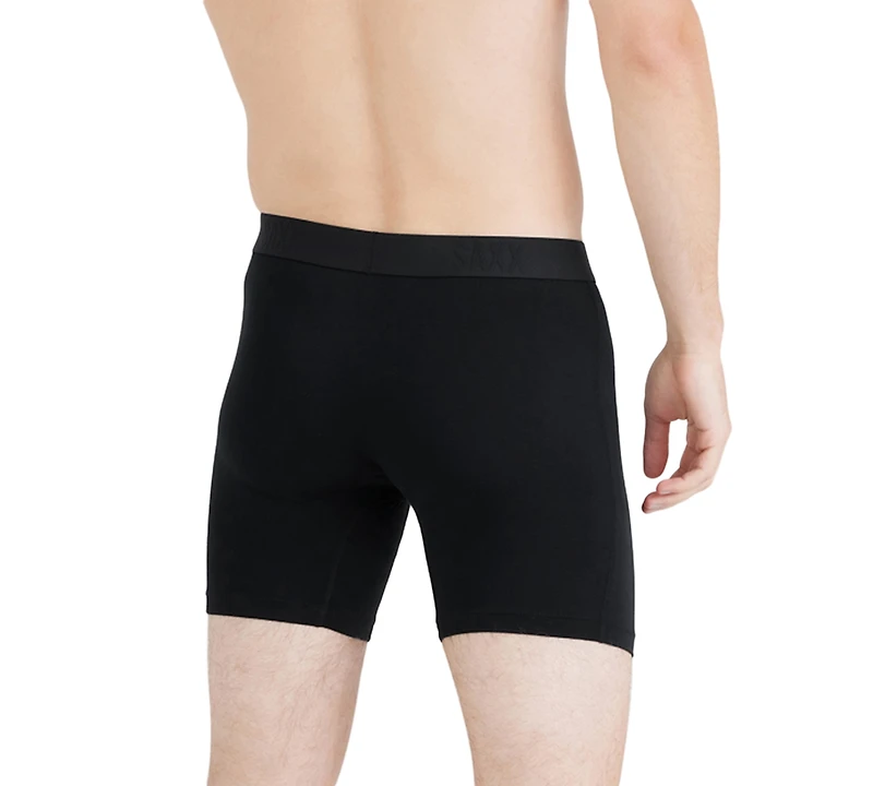 Saxx Men's Vibe Xtra Soft Comfort 2-Pk Boxer Briefs