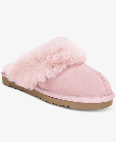 Style & Co Women's Rosiee Slippers, Created for Macy's