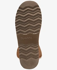 Style & Co Women's Tessaa Cold-Weather Boots, Macy's Exclusive
