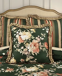 Piper & Wright Brittany Cotton Decorative Pillow, 20" x 20"