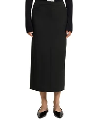 Boss by Hugo Women's Virgin Wool Pencil Skirt