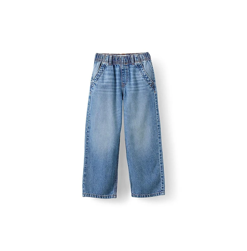Cotton On Big Boys Little/Big Taylor Denim Jean