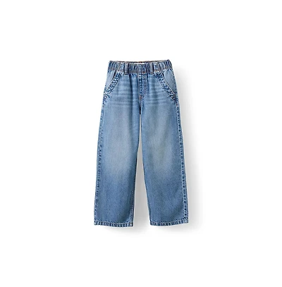 Cotton On Big Boys Little/Big Taylor Denim Jean
