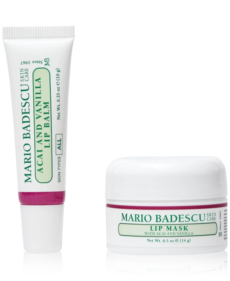 Mario Badescu 2-Pc. Lip Care Set