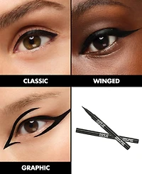 Make Up For Ever Aqua Resist Graphic Pen Eyeliner - 1