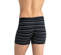 Saxx Men's Vibe Xtra Slim-Fit Printed Boxer Briefs