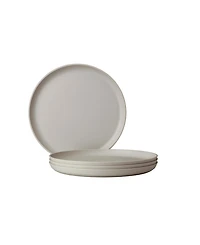 Mepal Silueta 4-Pc. Dinner Plate Set, Service for 4
