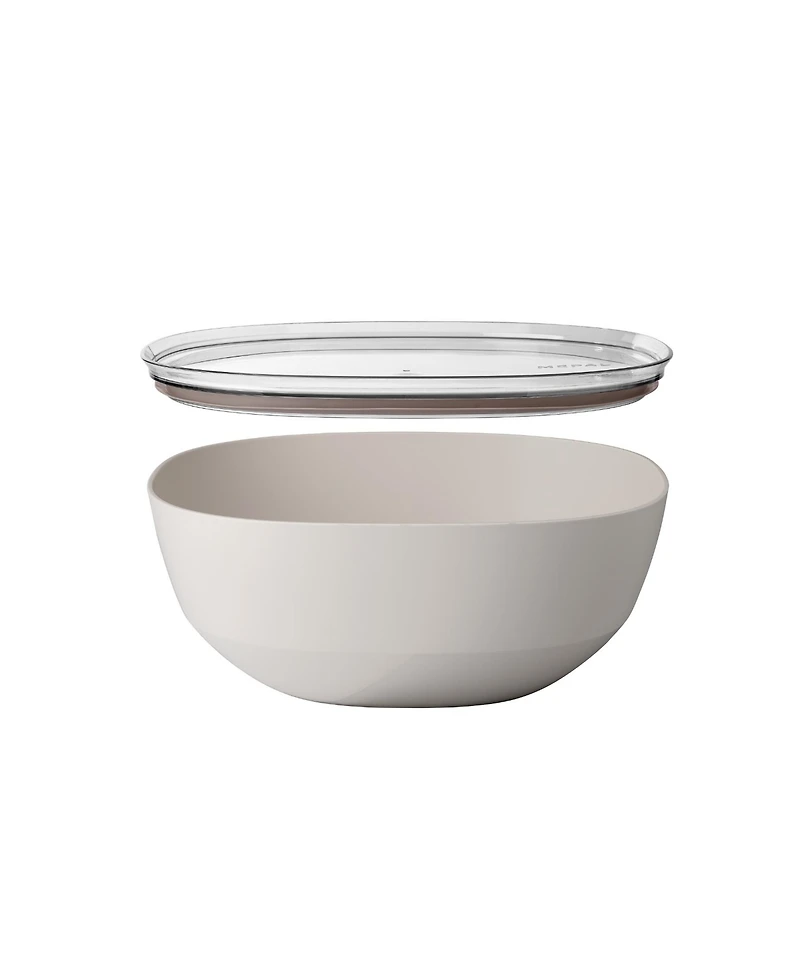 Mepal Silueta Large 3-Piece Serving Bowl Set