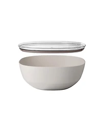 Mepal Silueta Large 3-Piece Serving Bowl Set
