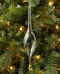 Holiday Lane Berry Tones Dangle Drop Ornament, Macy's Exclusive