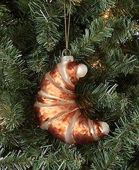 Holiday Lane Foodie Croissant Ornament, Macy's Exclusive